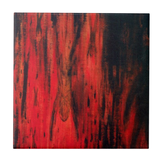 Der Vollstrecker Fliese (Vorderseite)