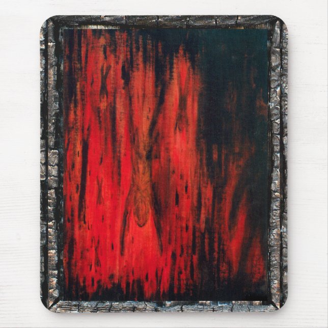 Der Vollstrecker Mousepad (Vorne)