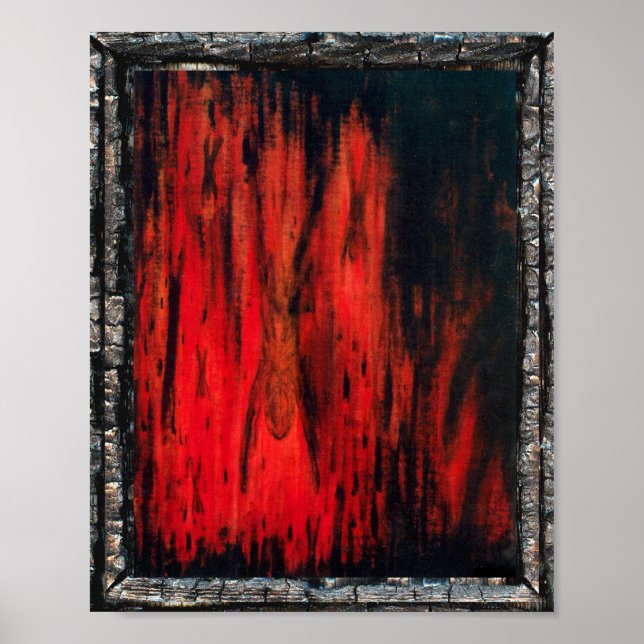 Der Vollstrecker Poster (Vorne)