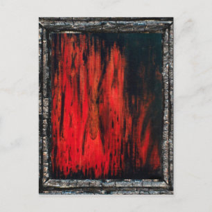 Der Vollstrecker Postkarte