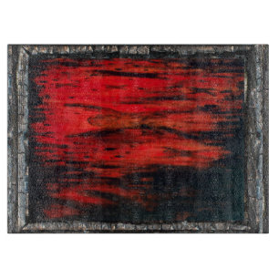 Der Vollstrecker Schneidebrett