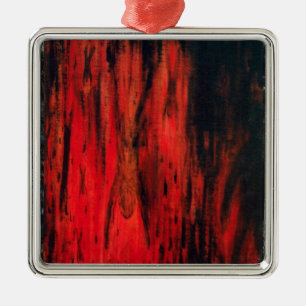 Der Vollstrecker Silbernes Ornament