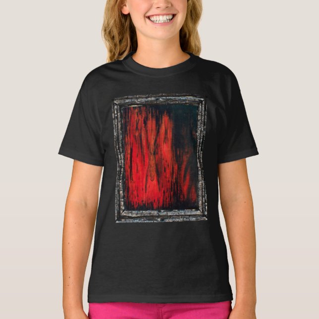 Der Vollstrecker T-Shirt (Vorderseite)
