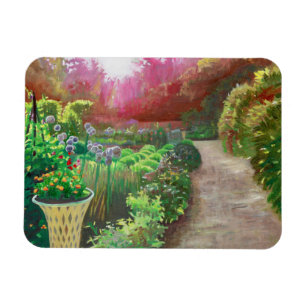 Der Vorabend des Hochsommers 2013 Magnet