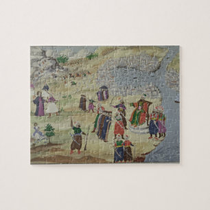 Der vorausgesagte Fall von Konstantinopele, vom