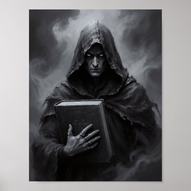 Der Vorbote vergessener Wahrheiten Poster (Vorne)