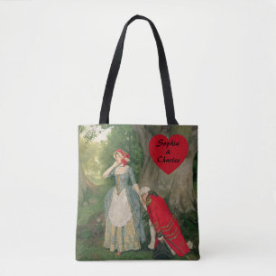 Der Vorschlag von Sir James Dromgole Linton Tasche