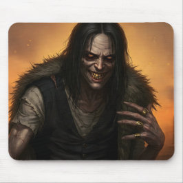 Der Vulkanier Mousepad