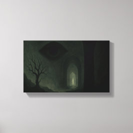 Der Wachmann im Hollow Gate Leinwanddruck