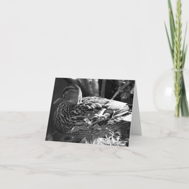 Der Wachmann Karte (Vorderseite)