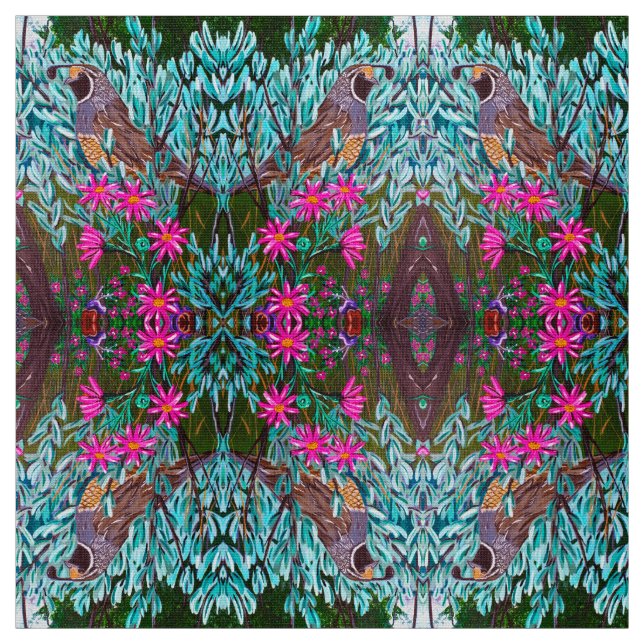 Der Wachmann Stoff (Muster)