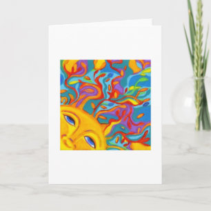 Der wachsende Sun Karte