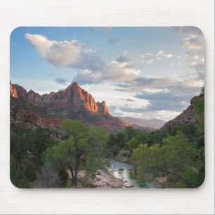 Der Wächter Mousepad