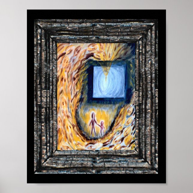 Der Wächter Poster (Vorne)