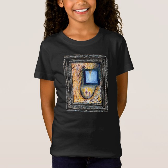 Der Wächter T-Shirt (Vorderseite)