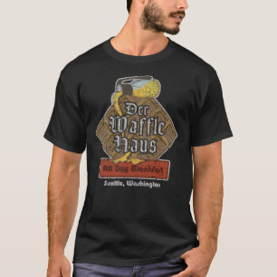 Der Waffle Haus (Dead Like Me) Klassischer T - Shi T-Shirt