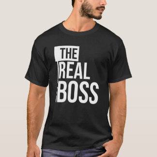 Der wahre Boss - ihr und seine Matching Couples Va T-Shirt