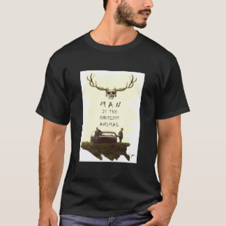 Der wahre Detektiv ist das grausamste Tier Essenti T-Shirt