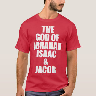 Der wahre GottYHVH Yahweh Hebräischer Israelite El T-Shirt