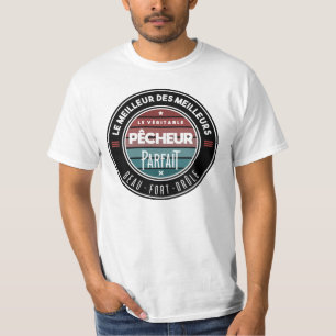 Der wahre perfekte Angler T-Shirt