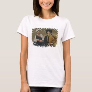 Der Wahrsager (La Buona Ventura), c.1594 T-Shirt