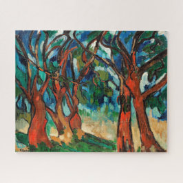 Der Wald | Maurice de Vlaminck |