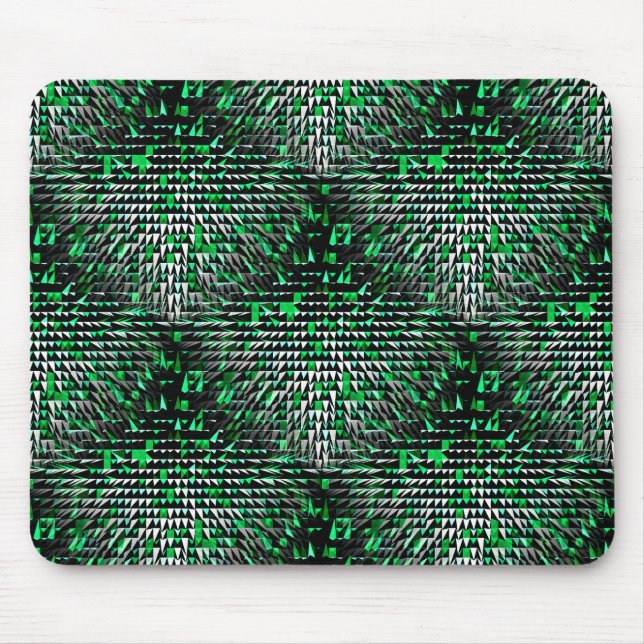 Der Wald... Mousepad (Vorne)