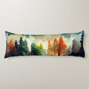 Der Wald (Natur) Seitenschläferkissen