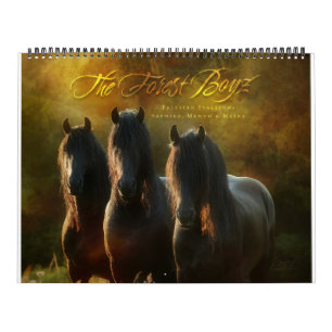 Der Waldboyz - Verheißenes Land Kalender