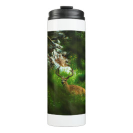 Der Waldfürst Thermosbecher