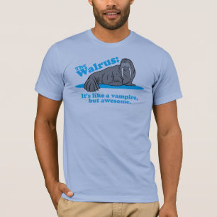 Der Walrus Vampire T-Shirt