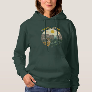 Der Wandeerer Hoodie