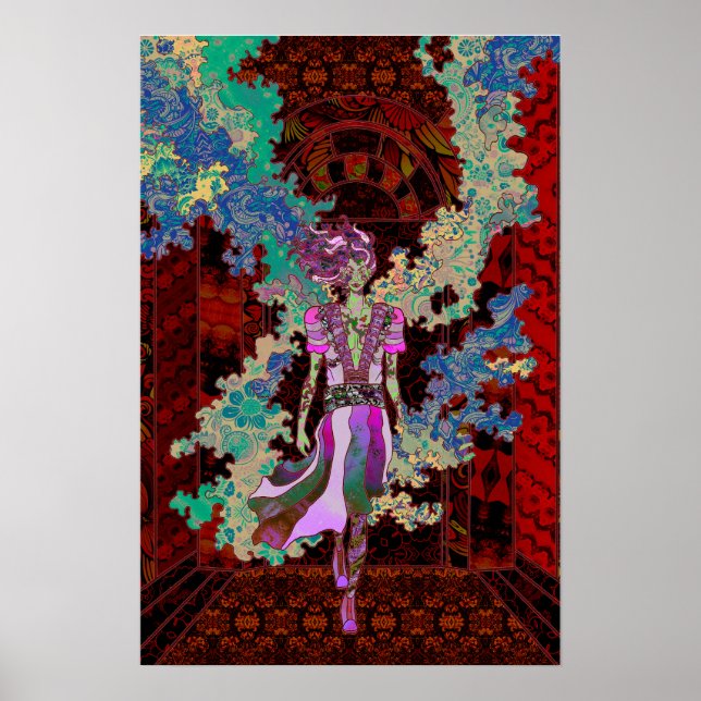 Der Wandel Poster (Vorne)