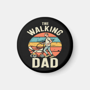 der wandelnde Vater Magnet