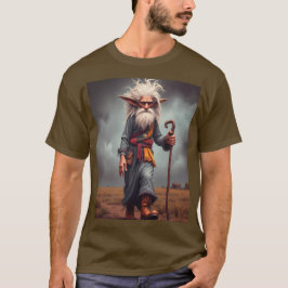 Der Wanderelf-Assistent T-Shirt