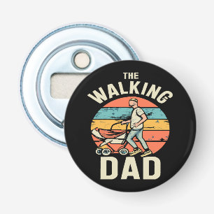 der wandernde Papa Flaschenöffner