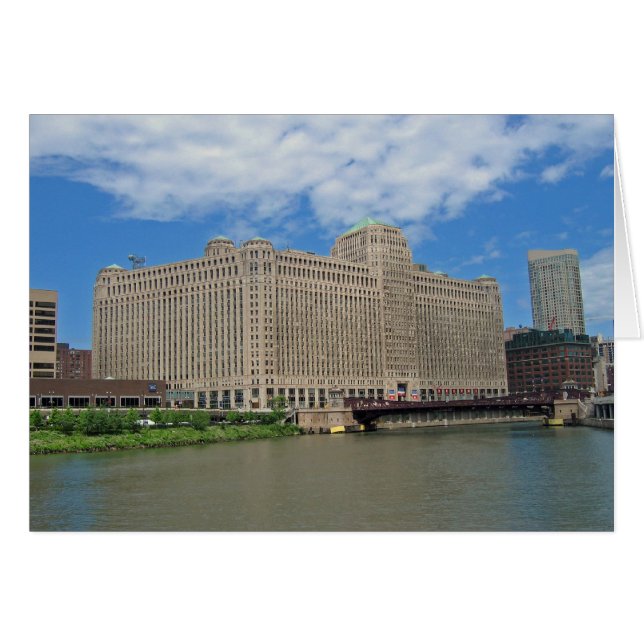Der Warenkorb in Chicago (Vorderseite (Horizontal))