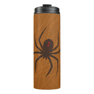 Der Wärmeleiter der Spinne Thermosbecher