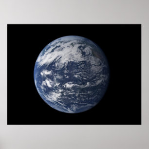 Der Wasser-Planet Poster