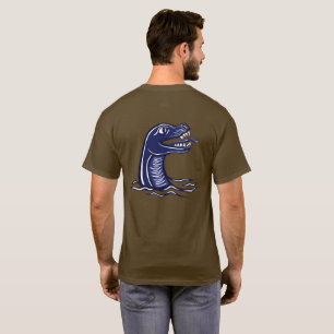 Der Wasserdrache T-Shirt