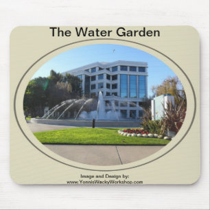 Der Wassergarten Mousepad