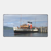 Der Waverley Paddle Steamer