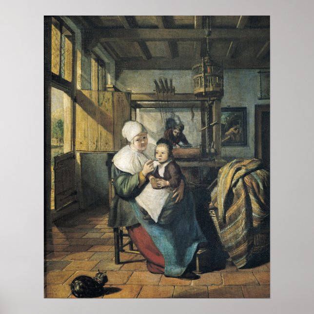 Der Weaver-Workshop Poster (Vorne)