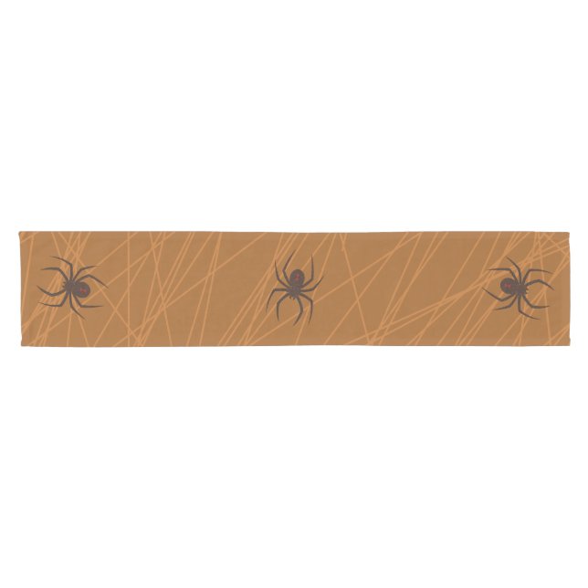 Der Web Table Runner der Spider Kurzer Tischläufer (Horizontal)
