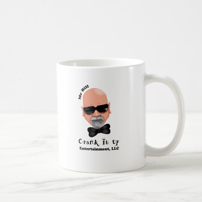 Der Wechseleinzug Herr- Kaffeetasse (Rechts)