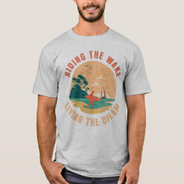 Der Weck reiten im Traum T-Shirt