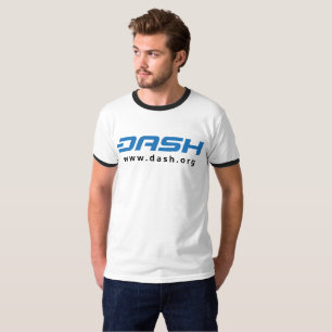 Der Wecker-Blau SCHLAG Männer T-Shirt