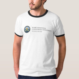 Der Wecker-Shirt der Männer T-Shirt