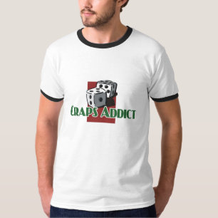 Der Wecker-t des Mist-Süchtigen T-Shirt