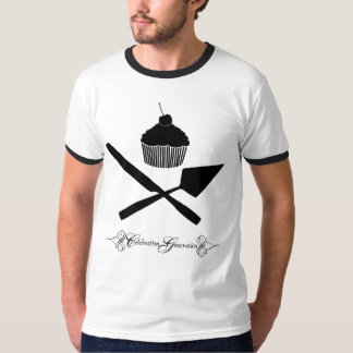 Der Wecker-T-Shirt der Männer T-Shirt